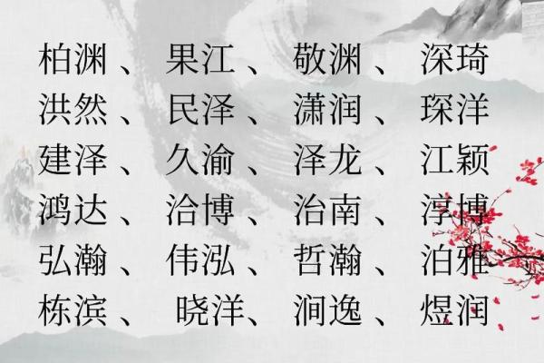 李姓鸡年男宝宝名字精选与命理指导