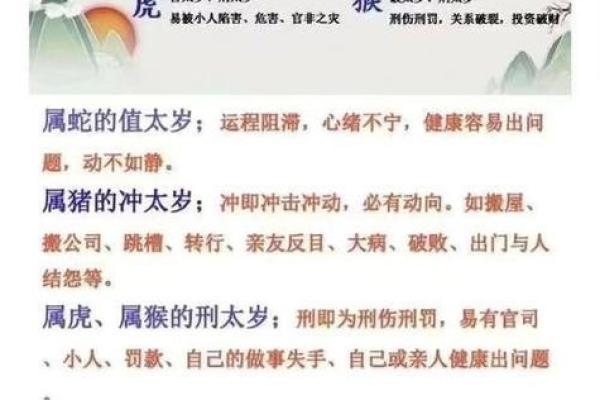 冲煞属相与命运的关系解析