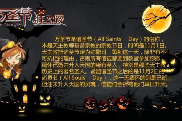 万圣节与生肖文化的奇妙碰撞：今年的万圣节属于哪个生肖？