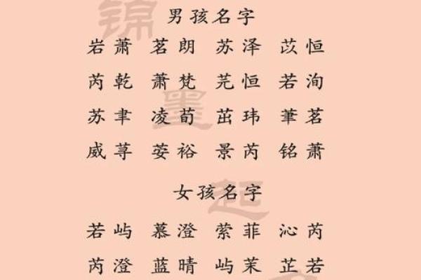 如何为郭姓宝宝取一个独特又有意义的名字