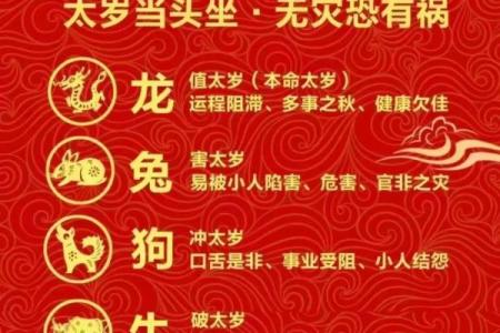 冲煞属相与命运的关系解析