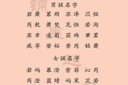 如何为郭姓宝宝取一个独特又有意义的名字