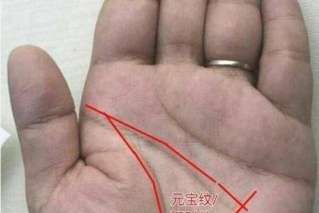 手相有口的秘密：揭示命运中隐藏的言语线索