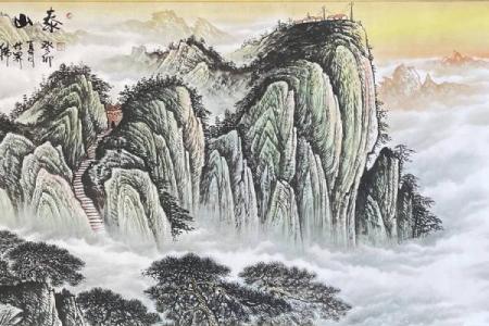 结合气，重新发现四季的美丽与奥秘