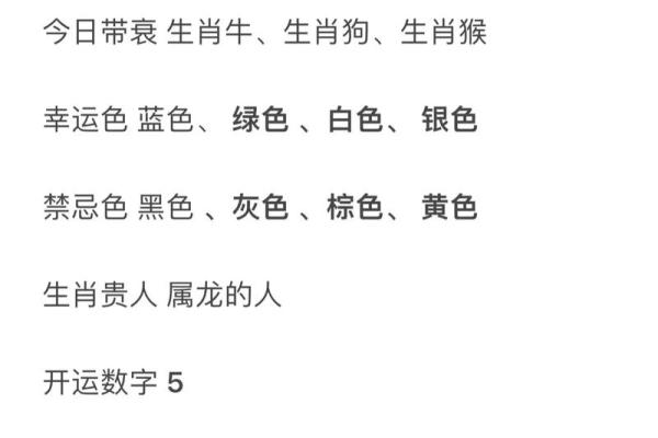生肖相冲与命运起伏的关系探讨