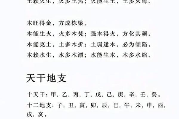 探索十天干与八卦的哲学与应用