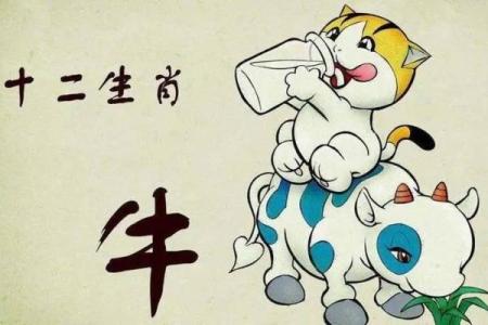 牛生肖的健康运势与保养建议