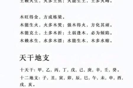 探索十天干与八卦的哲学与应用