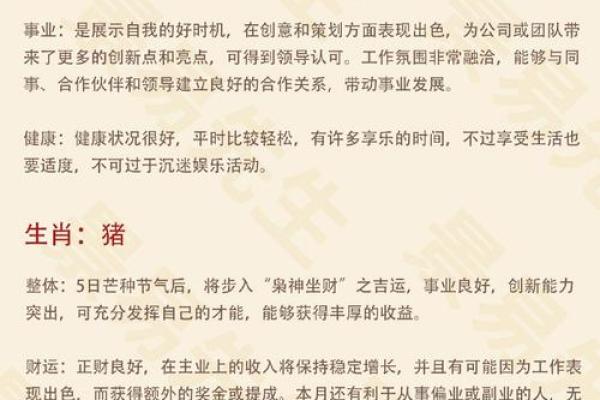 十二生肖运势详解：每个生肖的运程走向