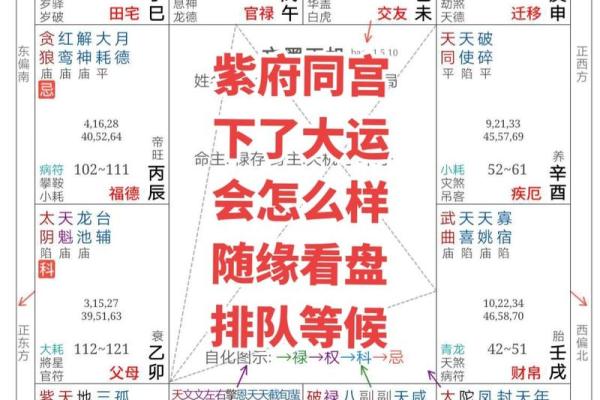 紫微斗数中如何通过星盘看健康问题