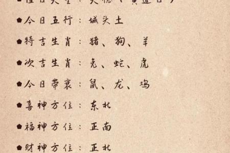 十二生肖运势详解：每个生肖的运程走向