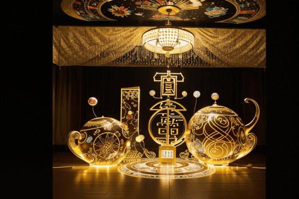 三世财运：世代相传的财富智慧之光