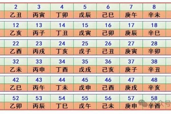 天干地支纪年法查询实用工具与技巧分享