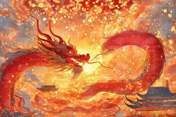 龙凤呈祥：为宝宝起个独一无二的名字