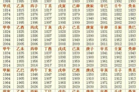 天干地支纪年法查询实用工具与技巧分享