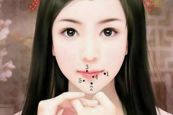 女性嘴痣的位置和意义：面相学中的独特象征
