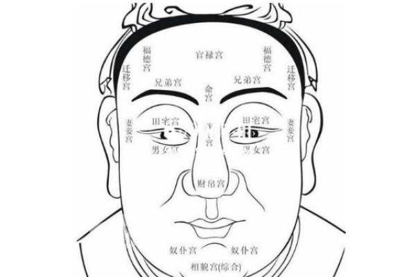 揭秘点痣相男的性格密码与生活影响