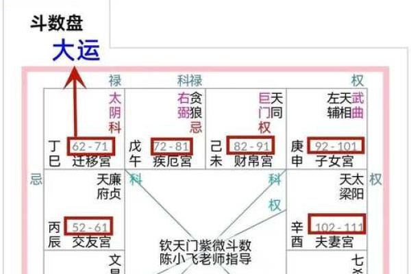紫薇宫排盘技巧：如何精准解读你的命盘