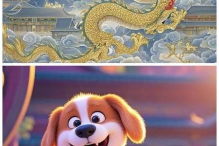 属狗和属龙的缘分如何？深入分析两者的匹配度