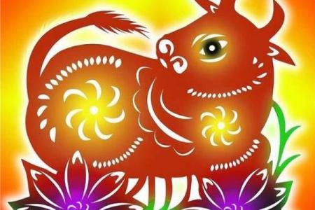 牛生肖的五大性格特点及其运势分析