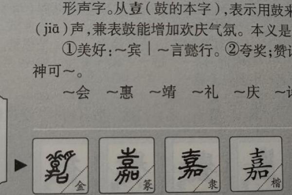 如何为男宝宝取一个带有“嘉”字的名字，既有寓意又好听