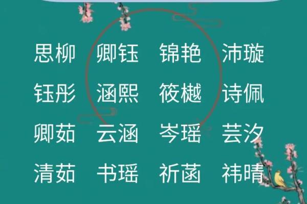为今天出生的宝宝起名字，如何选择最合适的寓意与音韵搭配
