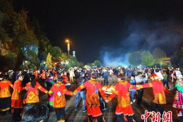 揭开彝族节日的神秘面纱