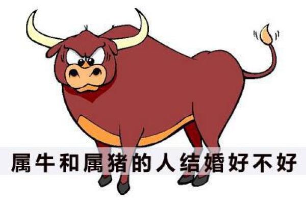 属猪男和属牛女的缘分：爱情与婚姻的可能性