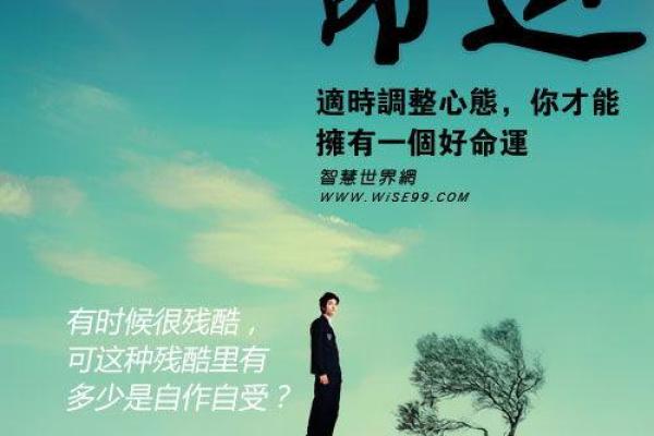 命不好时该如何调整心态与生活