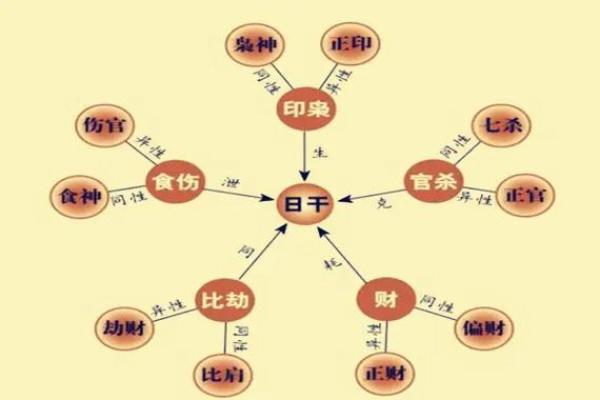 八字命理与生肖关系解析：如何通过生肖八字解读人生轨迹