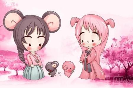 属猪男和属鼠女的性格差异与相处之道