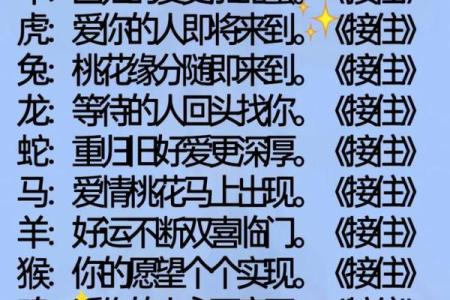 生肖运势解读，助你走好运