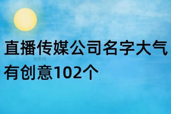 信息科技公司命名创意指南：为你的品牌选择合适的名字