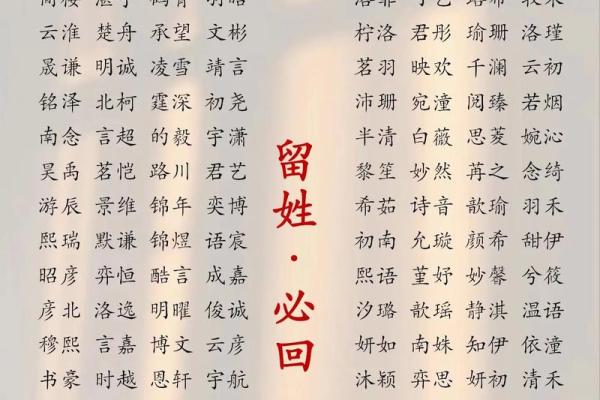 如何为中午出生的宝宝选一个合适的名字