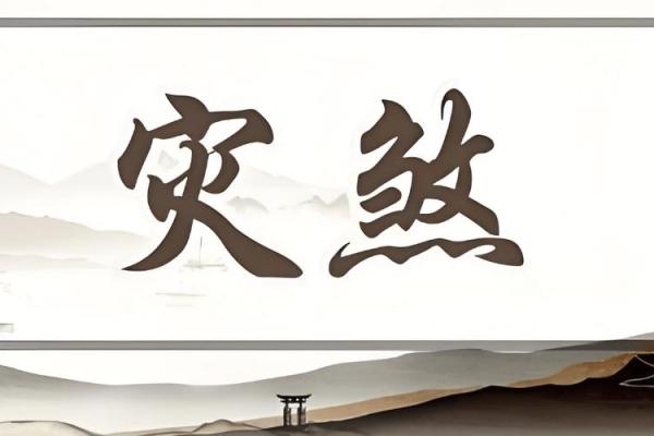 八字灾煞解析与应对方法详解