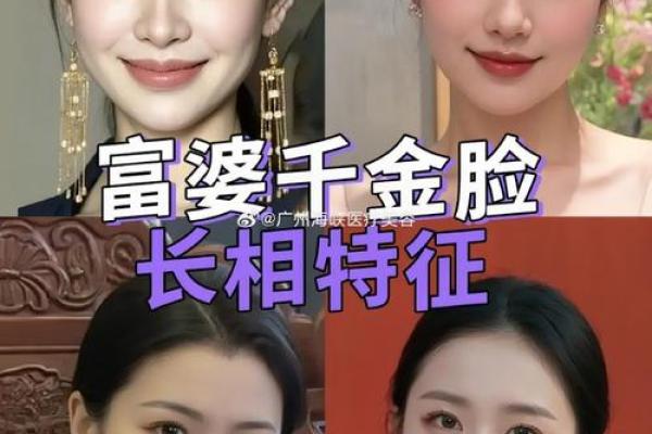 拥有这些脸型的人通常命运富贵