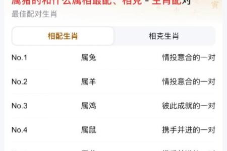 猪生肖的幸运月份与重要年份
