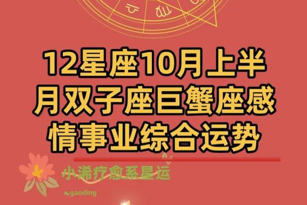 本月双子座运势解析：关键时刻如何把握机会