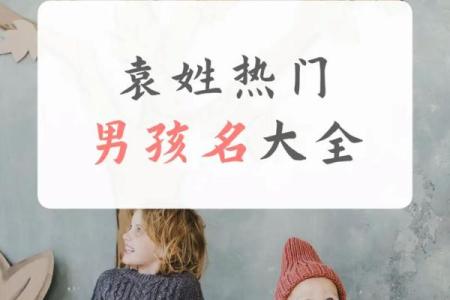 适合袁姓女孩的经典名字解析