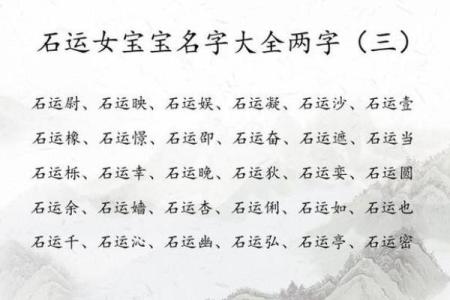 属鸡女宝宝名字推荐与寓意解析