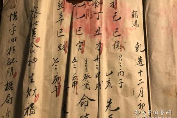 天涯命理揭秘：如何通过命盘解析人生走向