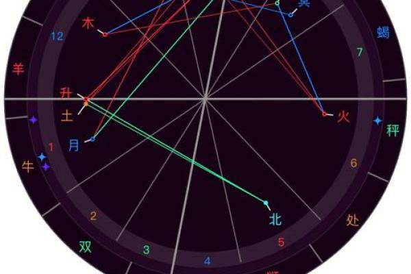 免费紫薇命盘分析：通过星盘洞察生命中的重要转折点