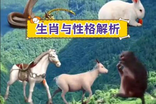 生肖相冲与性格差异的深层次影响