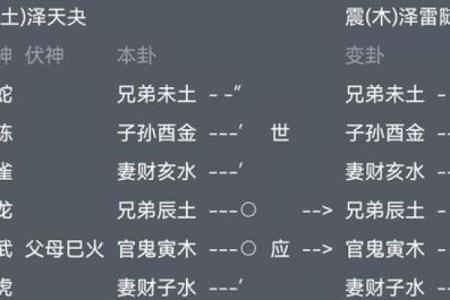 六爻占卜如何预测未来的财富运势