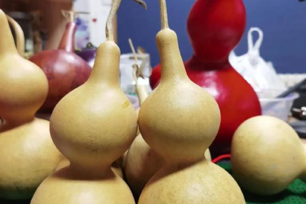 葫芦摆放与风水财位的巧妙结合助你招财进宝