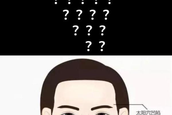 揭秘太阳穴面相特征与性格命运的关联