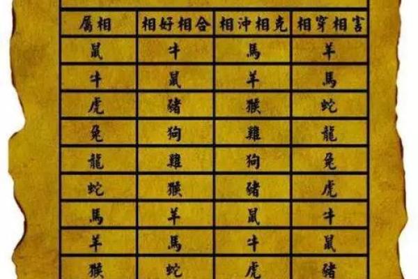 生肖相冲时如何选择合适的职业