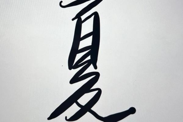 夏姓女孩名字的美好寓意与命名技巧