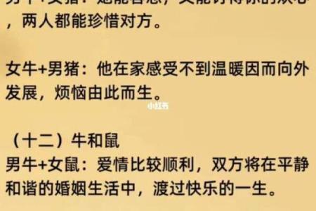 属牛与属虎的爱情是否能长久？解读两者的相配程度