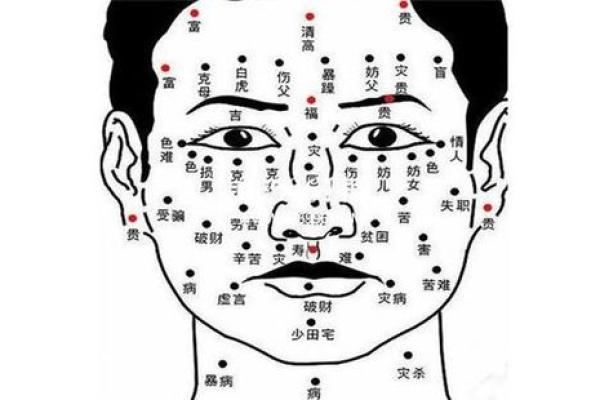 如何通过屁股后痣相判断你的生活运势